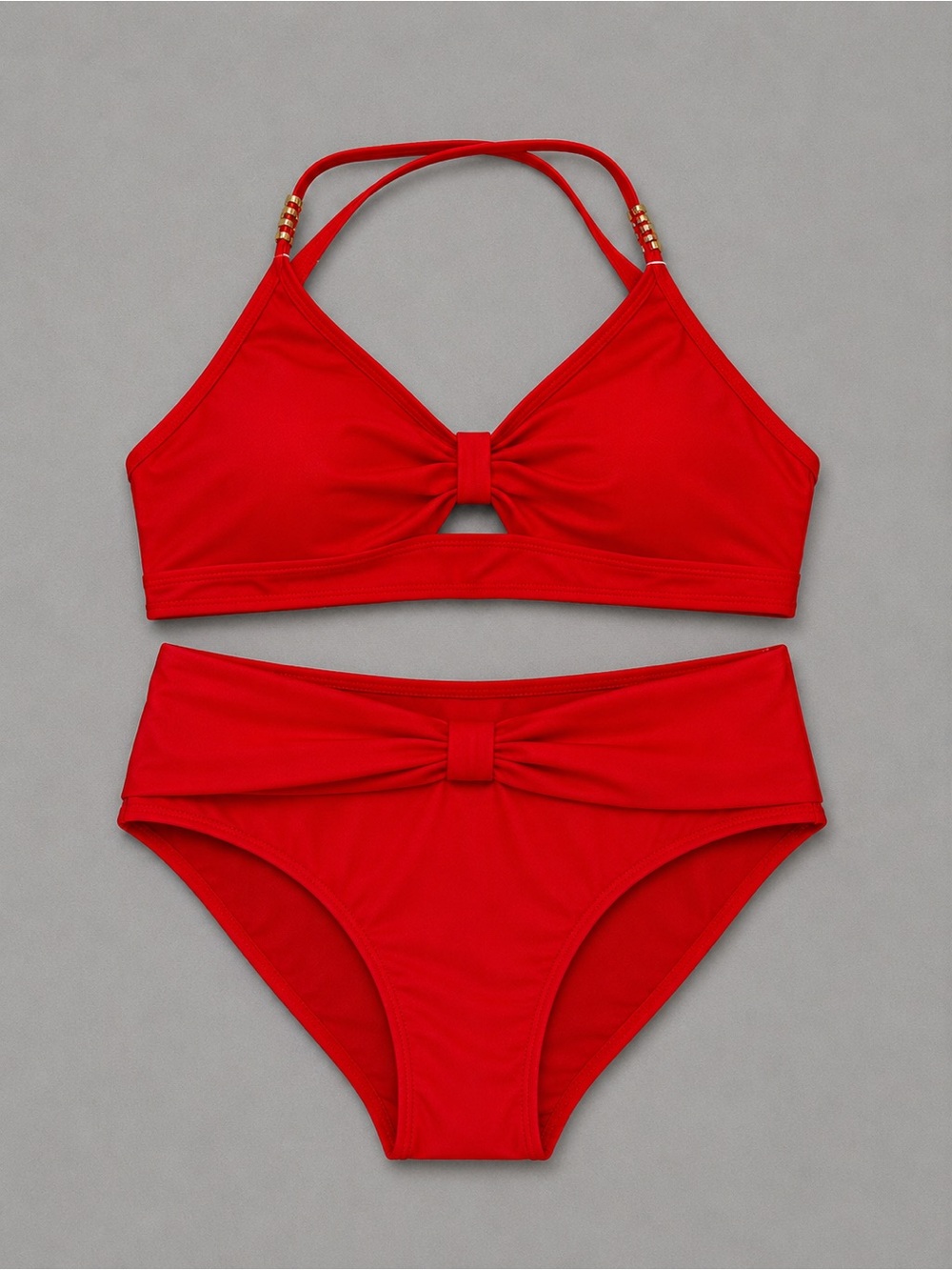 Swimall Women's Bikini Set - Size Small